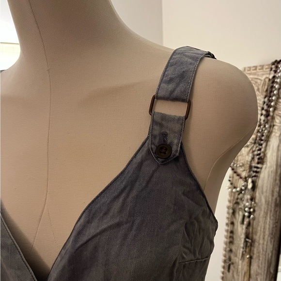 Ralph Lauren Blue Label Soft Denim Jumper - Picture 2 of 5